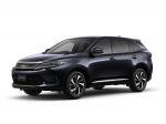 Toyota Harrier 2017 года